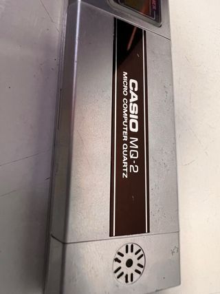 Calculadora Casio MQ-2 Micro Computer Quartz