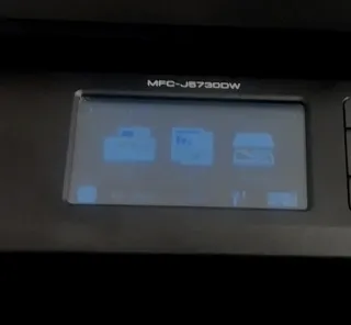 Impresora Multifunción Brother MFC-J5730DW