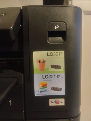 Impresora Multifunción Brother MFC-J5730DW