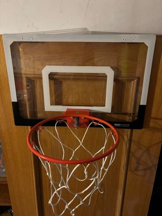 Canasta Baloncesto Mini para Colgar en la Puerta