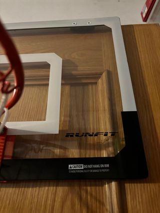 Canasta Baloncesto Mini para Colgar en la Puerta