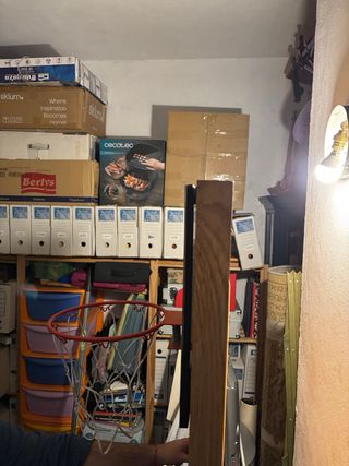 Canasta Baloncesto Mini para Colgar en la Puerta