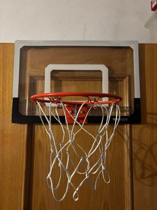 Canasta Baloncesto Mini para Colgar en la Puerta