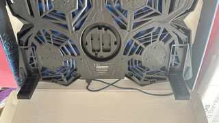 Soporte Refrigerador Portátil Nedis Gaming FR