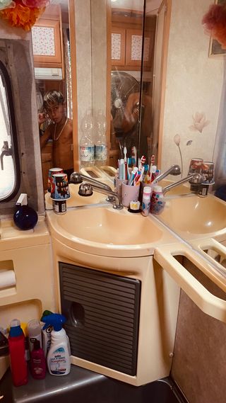 Caravana Ace 5 plazas con documentación