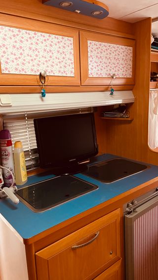 Caravana Ace 5 plazas con documentación