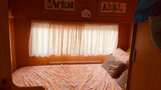 Caravana Ace 5 plazas con documentación