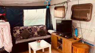 Caravana Ace 5 plazas con documentación