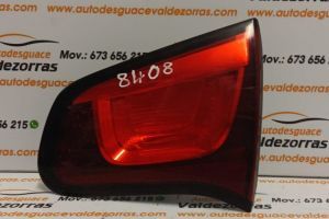 Piloto trasero derecho Citroen C3 II