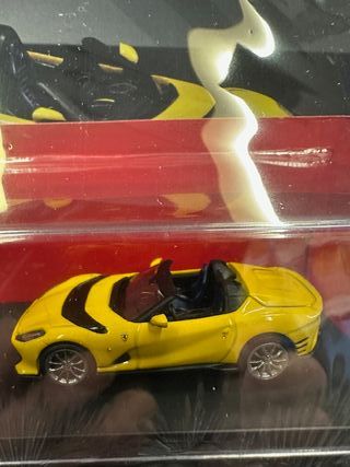 Modellino Ferrari 812 Competizione A (2021)