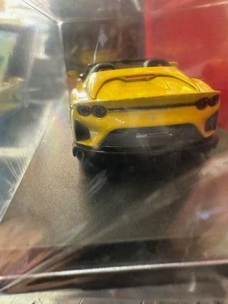 Modellino Ferrari 812 Competizione A (2021)