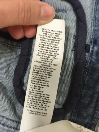 Liu Jo Kids Giacca Jeans Bambina 2anni