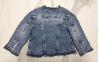 Liu Jo Kids Giacca Jeans Bambina 2anni