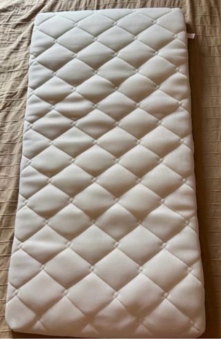 Colchón cuna viaje (viscoelástico)