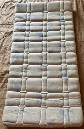Colchón cuna viaje (viscoelástico)