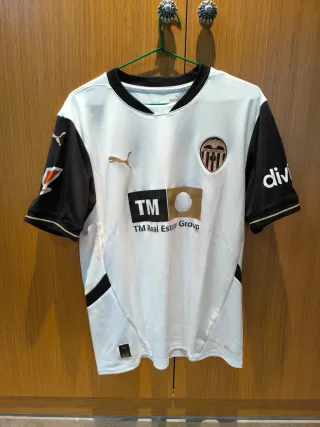 Camiseta Valencia CF Puma Talla L