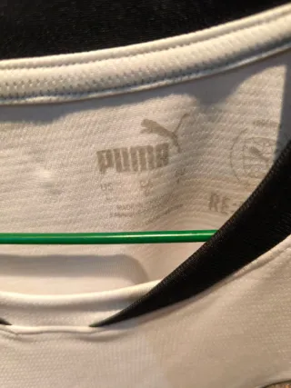 Camiseta Valencia CF Puma Talla L