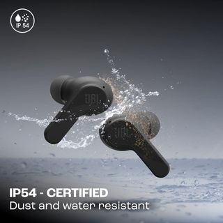 Auriculares In-Ear JBL Wave Beam Negros