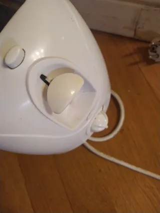 Tostadora blanca buen estado