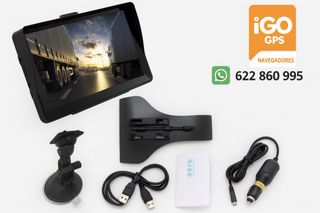 iGO Primo Gps Camión