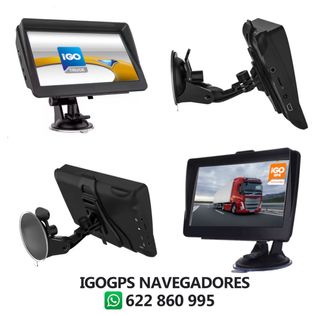 iGO Primo Gps Camión