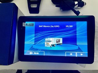 iGO Primo Gps Camión.