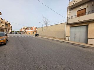 Terreno en venta en Monforte del Cid