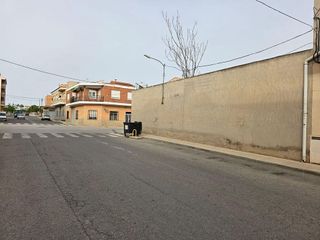 Terreno en venta en Monforte del Cid