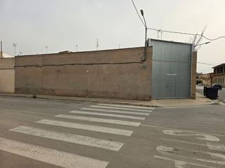 Terreno en venta en Monforte del Cid