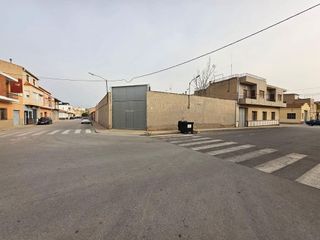 Terreno en venta en Monforte del Cid