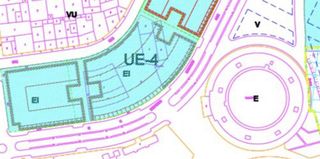 Terreno en venta en Ejea de los Caballeros