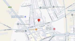 Garaje en venta en Villamayor