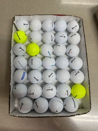 Bolas de Golf Srixon (Pack 34)