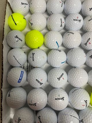 Bolas de Golf Srixon (Pack 34)