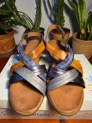 Sandalias Spartanas Talla 37