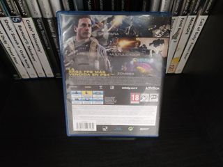 Call of Duty Infinite Warfare PS4 Pal España