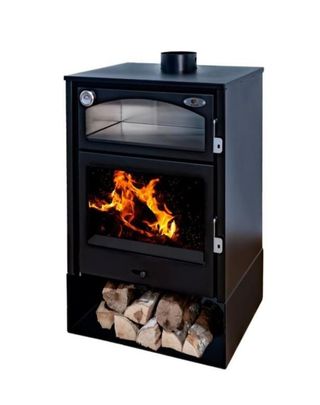 Estufa de Leña Aston - 13.1kW Nueva MAD2013