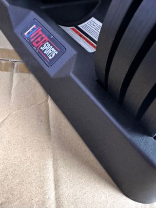 Mancuernas Ajustables EnterSports 12kg / F1