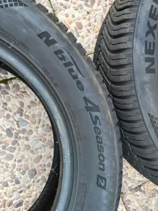 Todo clima Nexen N Blue 4 Season 205/55 R16 94V XL