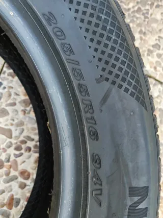 Todo clima Nexen N Blue 4 Season 205/55 R16 94V XL