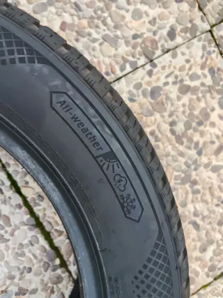 Todo clima Nexen N Blue 4 Season 205/55 R16 94V XL