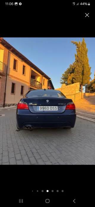 BMW Serie 5 2005
