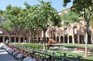 Estudio en alquiler en El Raval en Barcelona