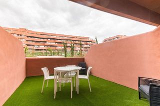 Estudio en alquiler en Guadalupe en Murcia