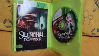 Silent Hill Downpour Xbox 360 PAL Completo