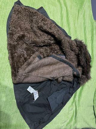 Abrigo Zara niño 12-18 meses