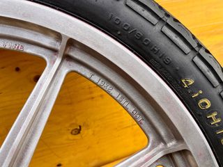 Rueda / llanta Delantera 19” Harley Davidson