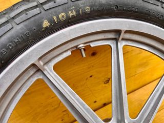 Rueda / llanta Delantera 19” Harley Davidson