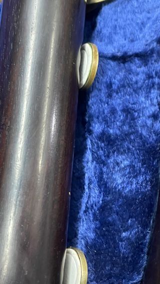 Clarinete Buffet Crampon Pre R13