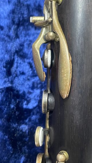 Clarinete Buffet Crampon Pre R13